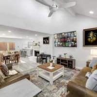 住宿 Frisco Getaway Hometel w the Spa and Outdoor Kitchen 佩薩河谷聖卡夏諾