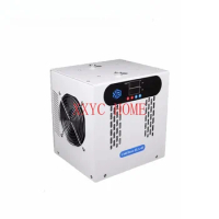 200L/Min Cold Dryer Electronic Condenser Compressed Air Drying Water Removal Filter Refrigeration Dryer Dehumidifier 220V 110V
