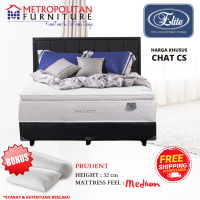 Kasur Springbed Elite Prudent Kasur Matras Spring bed