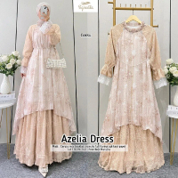 Azelia Dress Baru Baru Baru