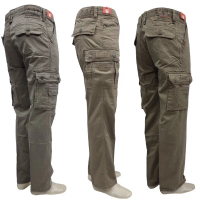 READY!! (PROMO) celana pria cardinal cargo panjang COD