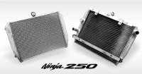 Radiator Kawasaki NINJA 250Fi 2018 - Ninja 400 BPro