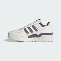 ADIDAS ORIGINALS FORUM BOLD STRIPES W 女休閒鞋-白紫色-IE4762