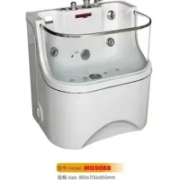 dogpet shop spa bath jacuzzi tub machine cat