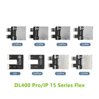 DL400 Pro New 15 15Plus 15Pro 15ProMax LCD Test Flex Cable for IP HW XM Samsung VIVO OPPO Tecno iWatch for iPad Display Testing