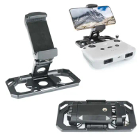 Foldable Expansion Bracket Mavic Air 2S Tablet Holder Remote Control Phone Ipad Holder for DJI AIR 3 /Mini 2 Accessories