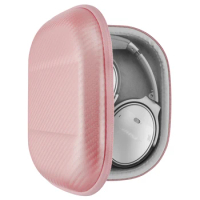 Geekria Headphones Case Pouch For Bose QuietComfort 35 II, Hard Wireless Bluetooth Earphones Bag For Gaming Earphone Accessories