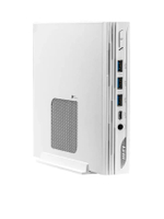เดสก์ท็อปพีซีโปรเซสเซอร์สูงสุด Intel® Core™ i3-1340P รุ่นPRO DP10 13M-064TH สีขาว