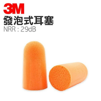 【詠晴中西藥局】3M軟質耳塞經濟包(2粒裝)1100 防噪 巴西製造