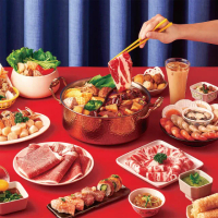 【饗賓餐旅集團】小福利麻辣鍋$998餐價乙客餐券(EDEN25)