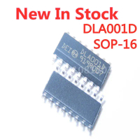 DLA001D DLA001DTR SOP-16 SMD LCD ชิปพลังงาน, 5 ชิ้น/ล็อต, ในสต็อก, IC ต้นฉบับใหม่