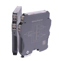 Supplier Supply Temperature Transmitter PT100 0-10V Temperature Sensor Price Temperature Converter 4-20ma Pt100 DC18-32V CN;ANH