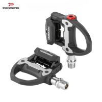 Road Pedal Bearing Self Locking Pedals Ultralight Nylon Fiber Adjustable Pedals For SPD-SL Bicycle Parts