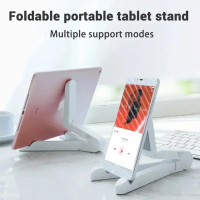 Universal Folding Tablet Holder For iPad Air Pro 4.7 to 12.9 inch For Samsung Xiaomi Huawei Tablet H