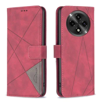 Case For OPPO A3 Pro Case Business Wallet Leather Flip Phone Cover For OPPO A2 Pro 5G Cases Fundas