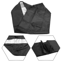 Practical Brand New High Quality Grill Cover For Weber 9010001 Grill Supply Portable Gas Grill 210D Oxford Cloth
