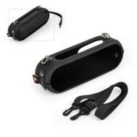 Carrying Case For Tribit Xsound Go Speaker EVA Case Portable Cover with Shoulder Strap