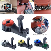 [Promo] Gantungan Kursi Mobil 2in1 Dapat Menjadi Holder HP Kokoh Tahan Beban HIngga 10KG