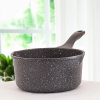 【TODAY】鋼岩不沾輕便鍋20cm(IH可用鍋)