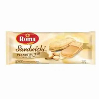 ROMA SANDWICH PEANUT BUTTER 157GR