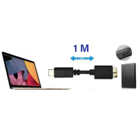 Kabel USB Type C to USB 3.0 Micro B HDD Data Cable 1M Kesesuaian ROBOTSKY