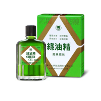 【新萬仁】綠油精 10g(乙類成藥)