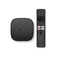 Xiaomi TV Box S 3rd Gen Android/Google TV 4K HDR – 32GB, Dolby Atmos, Wi-Fi 6 Original black