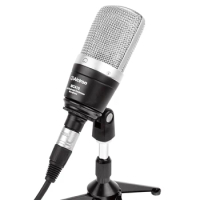 High Quality mc410 Alctron condenser microphone capacitor Cardioid large diaphragm condenser recording microphone