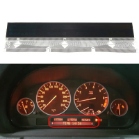 Paparan LCD untuk papan pemuka/kelompok instrumen BMW E38 E39 E53 dengan perbaikan piksel