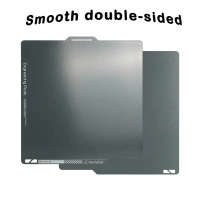 Đĩa in Bambu Lab X1 (Carbon/PEI), bề mặt mịn, kích thước 257×257 mm; đĩa in A1 x1 cho Bambu Lab P1S/