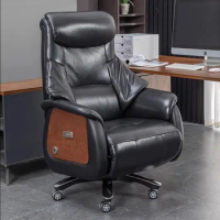 Modern Comfy Office Chair Bedroom Computer Simplicity Meeting Luxury Chair Reclining Boss Cadeira Ergonomica Office Furniture