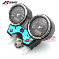 Motorcycle Gauges Cluster Speedometer Tachometer Odometer Instrument Assembly For Honda CB400 CB 400 vtec REVO 2008-UP