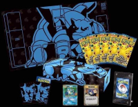 【CardMaster】水箭龜頂級強化箱 25周年 PTCG 禮盒 超搶手 現貨 馬上咻咻出貨 中文版 送邪惡仙子伊布