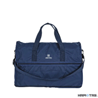 BRIC'S-HAPI+TAS 摺疊旅行袋 大/小-大,432-霧面深藍