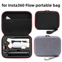 กระเป๋าหิ้วสำหรับ Insta360 Flow Sports Camera Handheld Bag Portable Compression Resistant Accessory For Insta360 Flow Bag