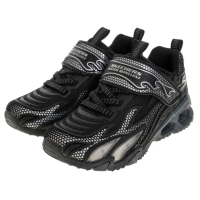 【SKECHERS】男童鞋系列 燈鞋 HYDRO LIGHTS(400116LBKSL)