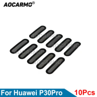 Aocarmo 10Pcs Loudspeaker Dust Speaker Net Mesh For Huawei P30Pro P30 Pro Replacement Parts