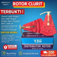 Rotor Clurit Pacul Celurit Kijang Kapsul 7K Efi 1.8 Krista LGX INJEKSI