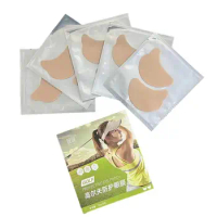 5 Pairs/Pack External Protective Eye Patch Golf Eye Mask Sunscreen Outdoor Cut Eye Patch Sun Protection Eye Patch UV Eye Sticker