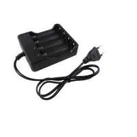 [FREE SHIP] Bộ Sạc 2 Pin 4 Pin 18650 Tự Ngắt Khi Sạc Đầy