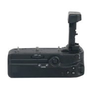 CANMEELUX BG-R6 Vertical Battery Grip Powered by 2pcs LP-E6 Work for Canon Eos Canon EOS R5 R5C R6 R6 Mark II Cameras