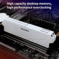 Gloway memoria ddr4 3200mhz 8gb 16gb 3600mhz Desktop memoria ddr4 Dual Channel Memory Ram For Computer