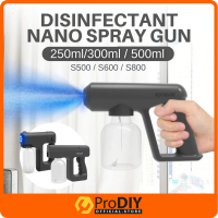 Penyembur Nano Mudah Alih Serbaguna Cleaning Plant Watering Air Purification Sprayer ( S500 / S600 /