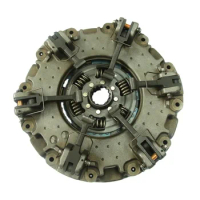 11" agriculture machinery parts tractor clutch pressure plate for Foton