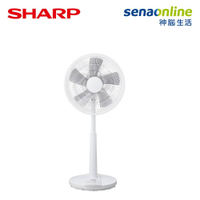 SHARP夏普 14吋DC直流馬達伸縮立扇 PJ-E14GE 電扇 電風扇