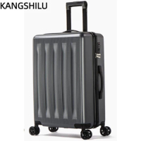 Luggage trolley case 20-inch 24-inch boarding bag business travel luggage college students