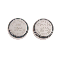 Pin bateri 3.7V/3.85V untuk WF 1000XM4, WF 1000XM3, SP900, SP700N dan WF SP600N; sesuai untuk fon te