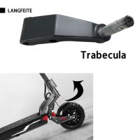 LANGFEITE C1 Electric Scooter Front Shock Absorber Suspension Trabecula Set for 11 Inch Langfeite Escooter Accessories and Parts