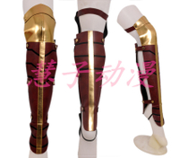 Wonder Woman Same Style Combat Clothes Halloween Womens Wear Superwoman cosplay Anime Suit  Costume 