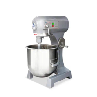 High Quality Commercial Kitchen Food Mixer Electric Dough Mixer Machine Industrial Bakery Blenders Stand Dough Mixer Kitchenaid